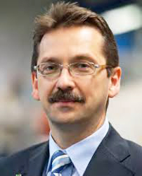 Marcel Hutka, CEO di GMC Instruments