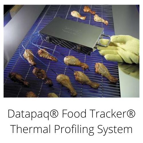 Datapaq® Food Tracker® Thermal Profiling System – GFAKK