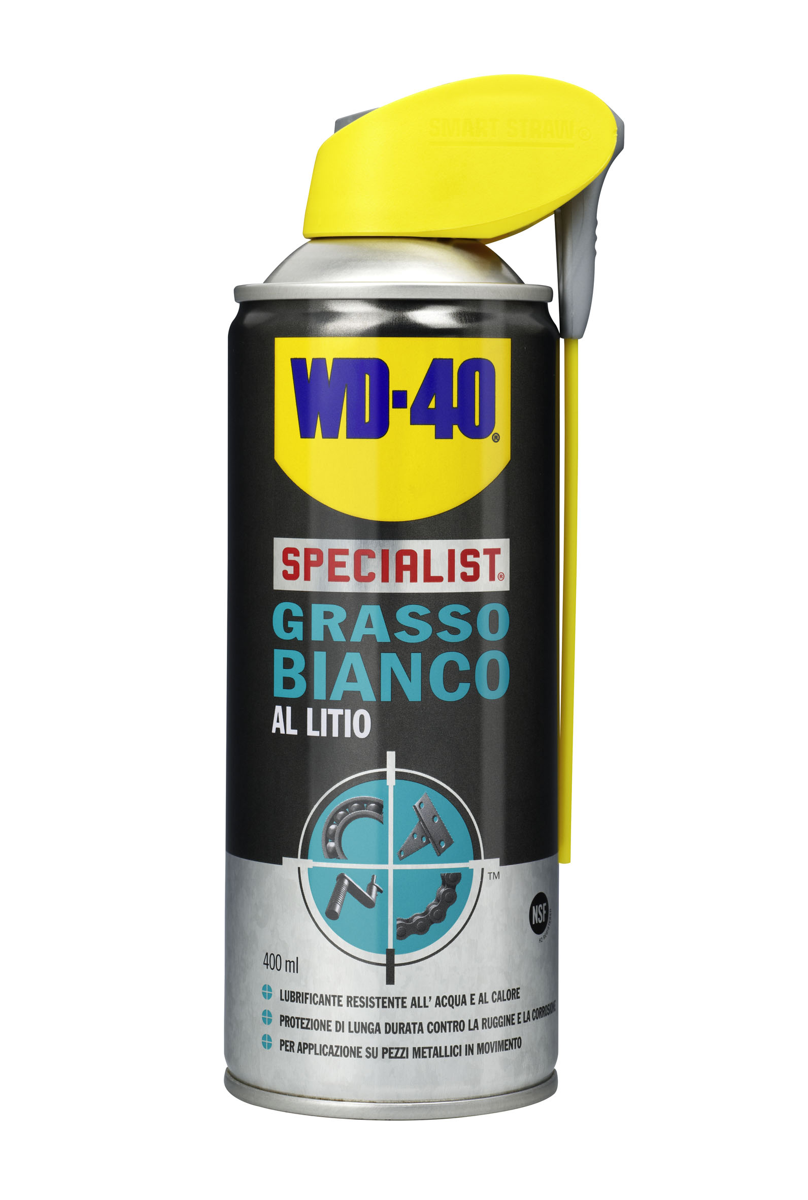 Graisse Au Lithium Hydrofuge Dr Bike Pour Vélo - 150g - Neuf