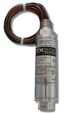 Trasmettitore di pressione antideflagrante TX200