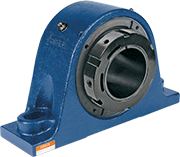 Supporti con alloggiamento in ghisa SNT