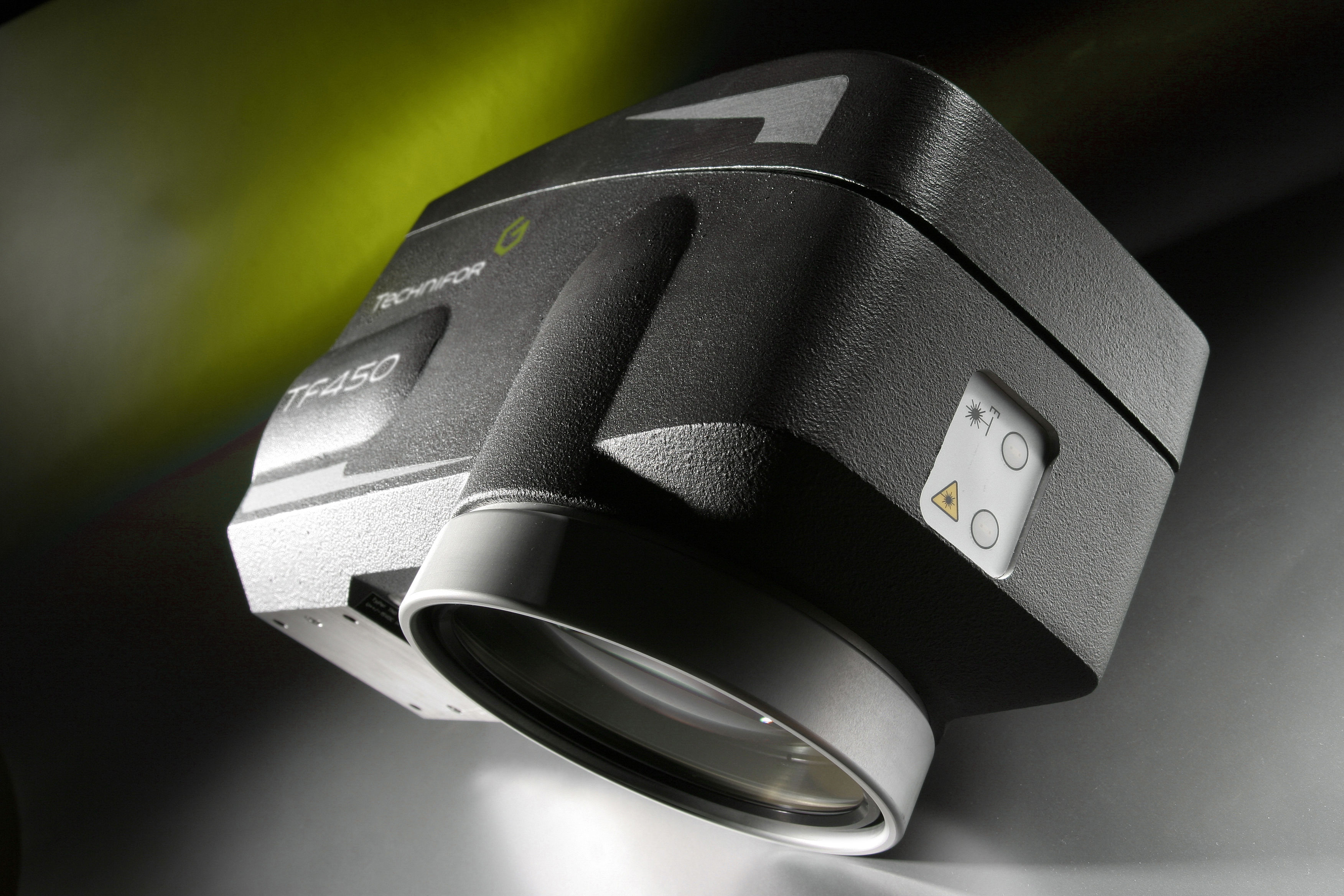 Marcatore laser a fibra TF450