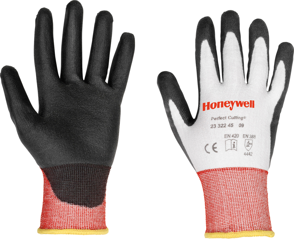 Guanto protettivo resistente al taglio uvex phynomic C5 | Guanti protettivi