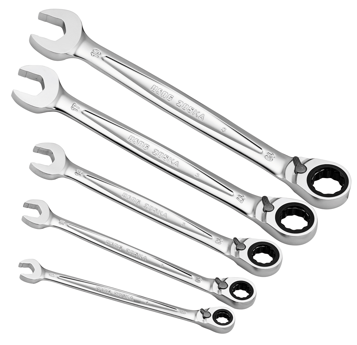 Set Chiave A Cricchetto Wurth 31 Pezzi - Doppio Anello Con Punte Mini Per Lavorazioni Di Precisione - Foto 14