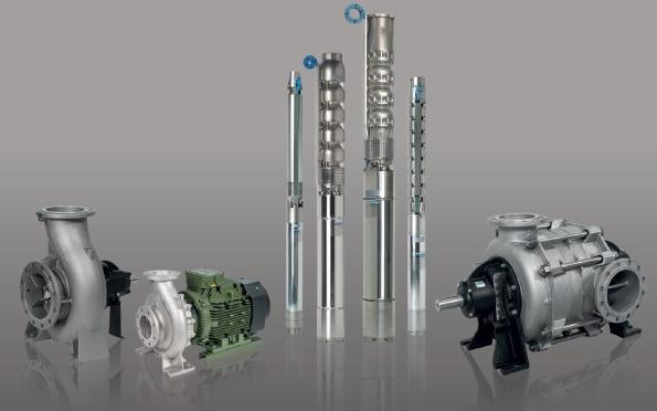 Elettropompe in acciaio duplex