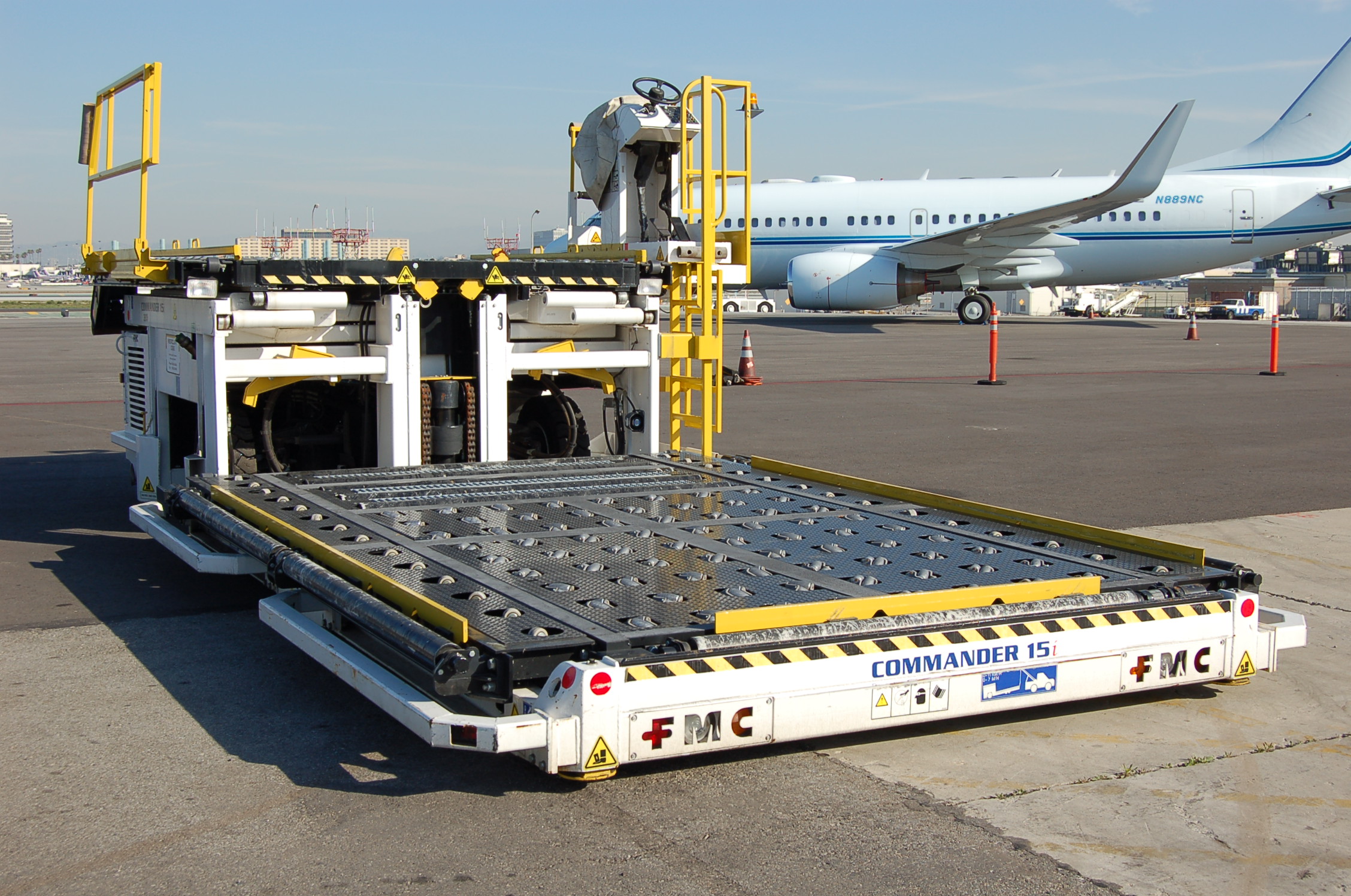 Propulsione elettrica negli asset aeroportuali