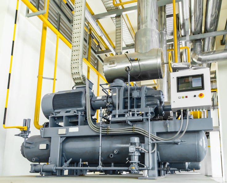 Compressori frigoriferi ad alta efficienza: la soluzione di Klüber Lubrication