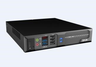 Sistema di sorveglianza all-in-one