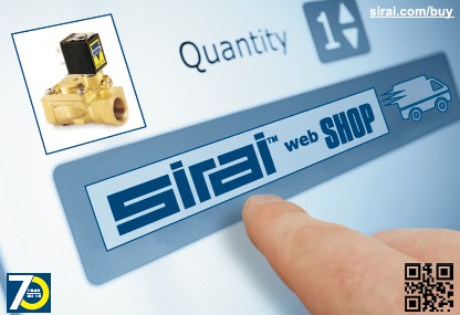 Sito e-commerce Sirai