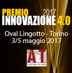 A&T 2017 assegnerà il Premio Innovazione 4.0