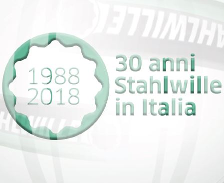 30 anni Stahlwille Italia
