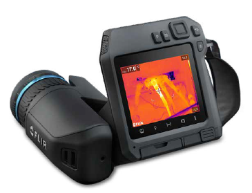 FLIR Systems presenterà ad A&T le sue termocamere