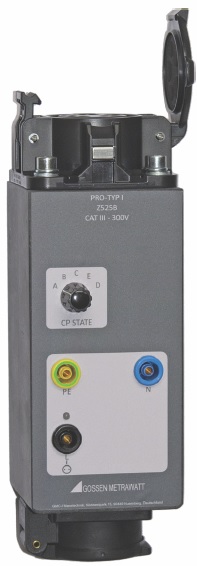 La verifica delle stazioni di ricarica per veicoli elettrici