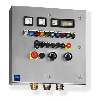 Control stations
