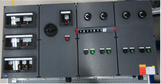 Quadri di distribuzione Quadri di distribuzione