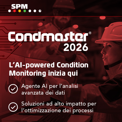 Nuovo Condmaster: AI e analisi avanzata Nuovo Condmaster: AI e analisi avanzata