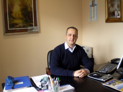 Pietro Agosti, amministratore delegato SO.CA.P. Srl