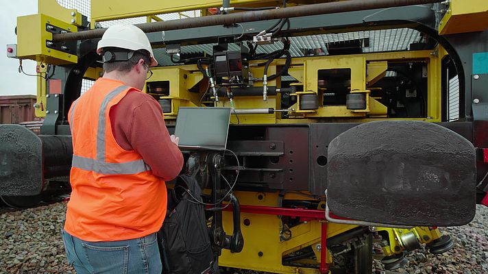 Con ifm electronic sui giusti binari dell'innovazione ferroviaria