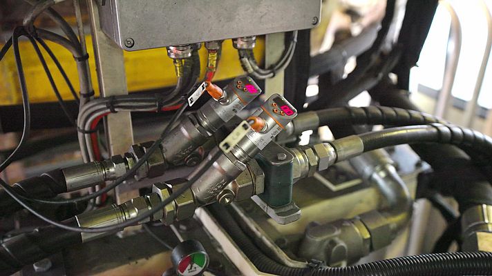 Con ifm electronic sui giusti binari dell'innovazione ferroviaria