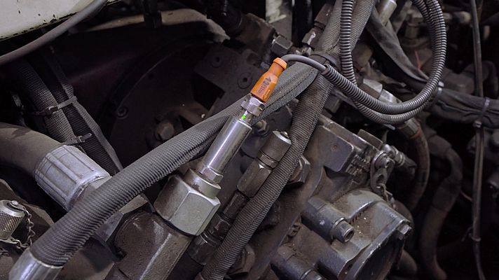 Con ifm electronic sui giusti binari dell'innovazione ferroviaria