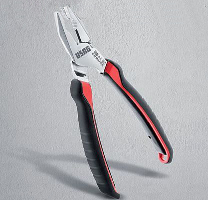 Pinza fulcro rialzato