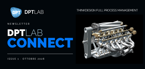 DPTLab punta su informazione e competenze per rafforzare la relazione con i clienti:
nasce DPTLAB CONNECT DPTLab punta su informazione e competenze per rafforzare la relazione con i clienti:
nasce DPTLAB CONNECT